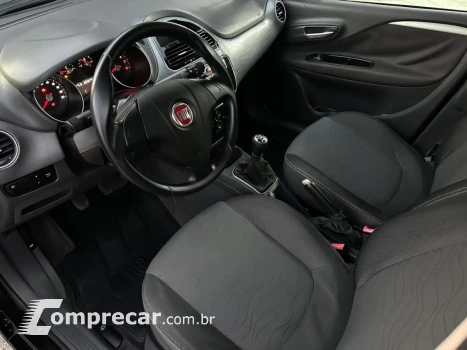 Punto ESSENCE 1.6 Flex 16V 5p