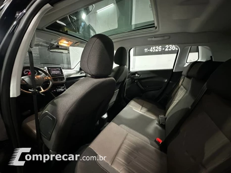 2008 1.6 16V 4P FLEX GRIFFE AUTOMÁTICO