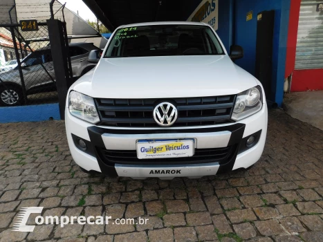 AMAROK 2.0 4X4 CS 16V Turbo Intercooler