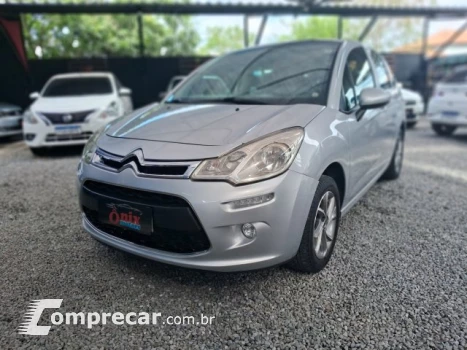 CITROEN C3 - 1.5 TENDANCE 8V 4P MANUAL 4 portas