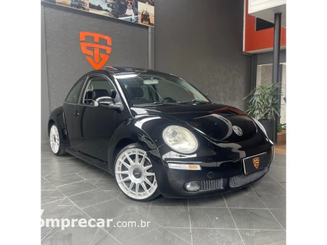 NEW BEETLE 2.0 MI 8V GASOLINA 2P TIPTRONIC