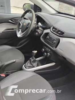 ONIX HATCH LT 1.0 8V FlexPower 5p Mec.