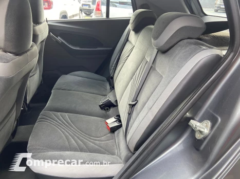 AGILE 1.4 MPFI LTZ 8V