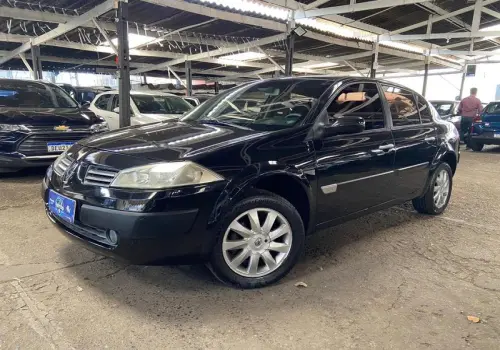Renault MEGANE SEDAN DYNAMIQUE 1.6 16V 4P 4 portas