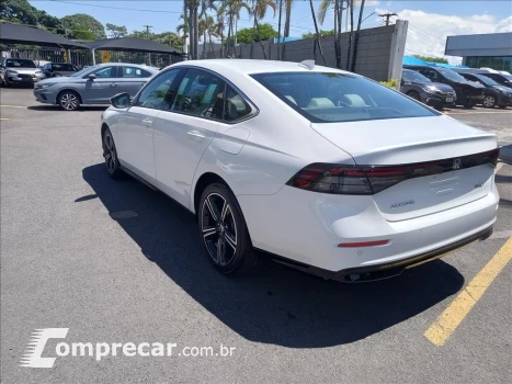 ACCORD 2.0 e:HEV ADVANCED E-CVT