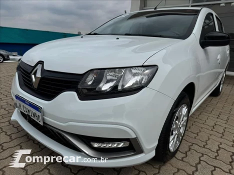 Renault SANDERO 1.0 12V SCE S Edition 4 portas