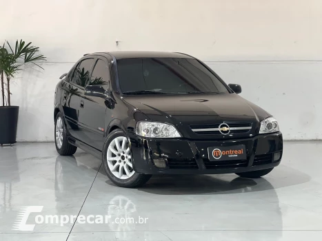 CHEVROLET ASTRA 2.0 SFI GSI 16V 4 portas