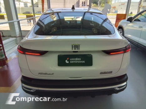 FASTBACK 1.0 TURBO 200 FLEX AUDACE CVT