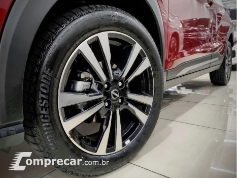 KICKS 1.6 16V FLEXSTART EXCLUSIVE XTRONIC