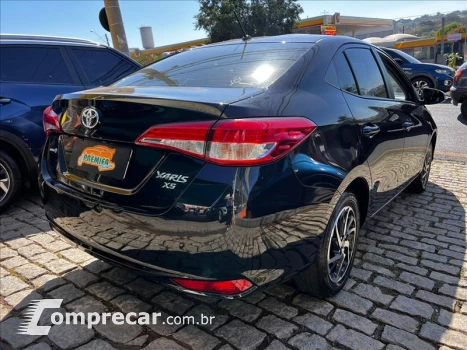 YARIS 1.5 16V Sedan XS