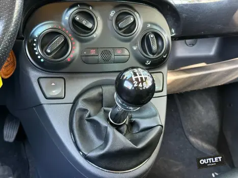 500 1.4 SPORT 16V GASOLINA 2P MANUAL