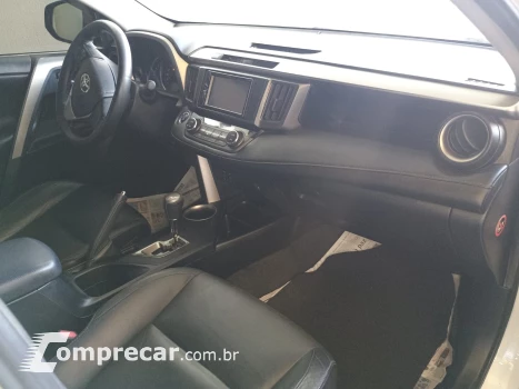 RAV4 2.0 TOP 4X2 16V