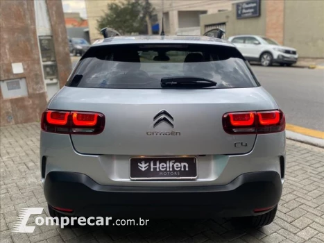 C4 CACTUS 1.6 VTI 120 Feel Pack Eat6