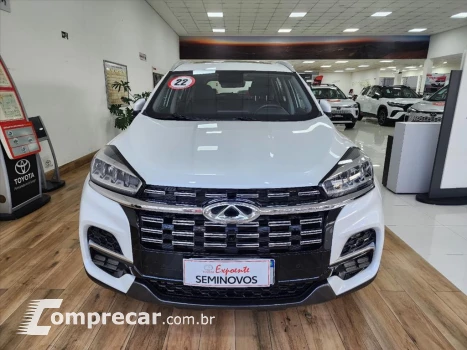 CHERY TIGGO 8 1.6 TGDI GASOLINA TXS DCT 4 portas
