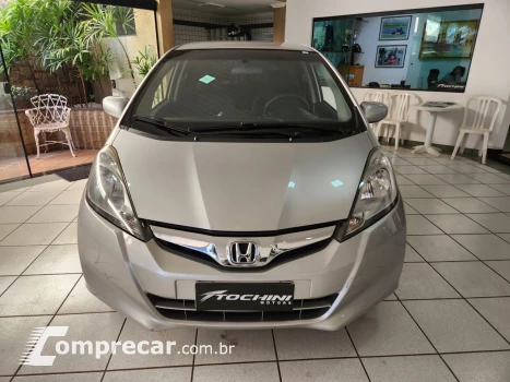 Fit 1.4 16V 4P LX FLEX AUTOMÁTICO