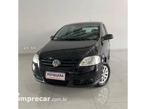 Volkswagen FOX 1.0 MI CITY 8V FLEX 4P MANUAL 4 portas