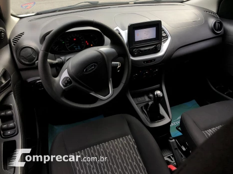 Ka 1.0 Ti-Vct Flex Se Plus Manual