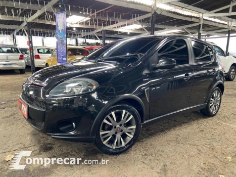 Fiat PALIO 1.6 MPI SPORTING 16V FLEX 4P AUTOMATIZADO 4 portas