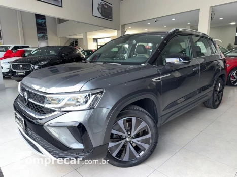 Volkswagen TAOS 1.4 250 TSI Highline 4 portas