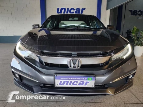 CIVIC 1.5 16V Turbo Touring