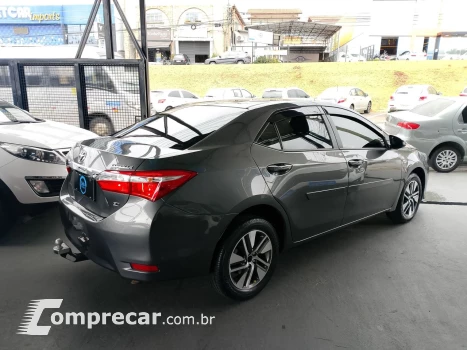 Corolla GLi 1.8 Flex 16V  Aut.