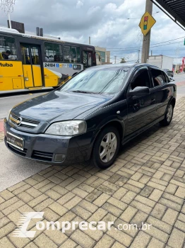 CHEVROLET ASTRA 2.0 MPFI Advantage 8V 4 portas