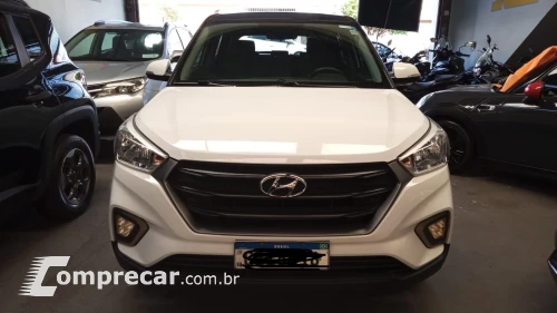 Hyundai CRETA 1.6 16V Attitude 4 portas
