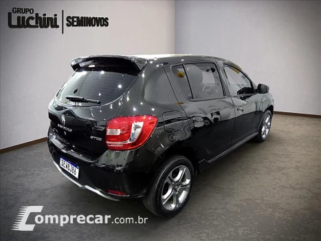 SANDERO 1.0 12V SCE FLEX GT LINE MANUAL
