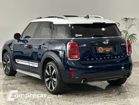 COUNTRYMAN 2.0 16V Twinpower Turbo Cooper S All4