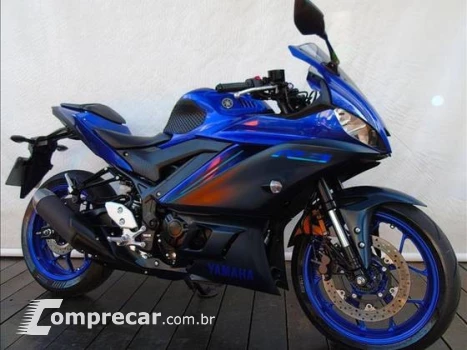 YAMAHA YZF R3 ABS
