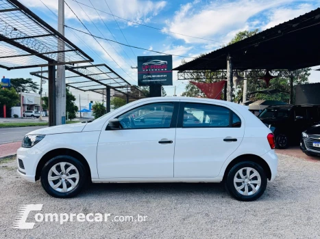 GOL 1.0 12V MPI Totalflex