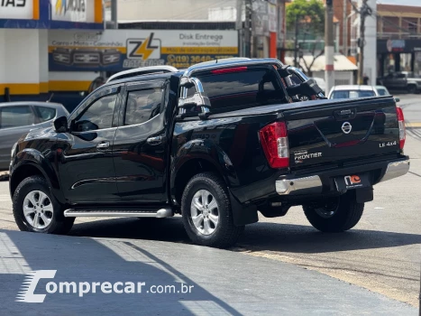 Frontier LE CD 4x4 2.3 Bi-TB Diesel Aut.
