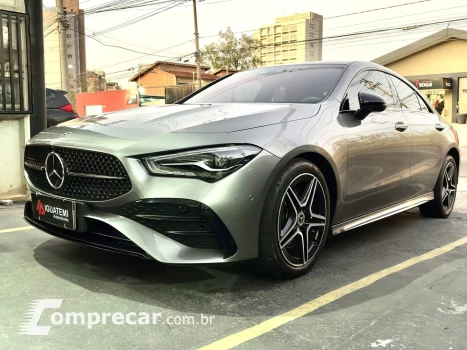 Mercedes-Benz CLA 200 1.3 AMG LINE TB 16V AUT. (HÍB.) 4 portas