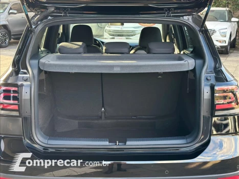 T-CROSS 1.0 200 TSI TOTAL FLEX COMFORTLINE AUTOMÁ
