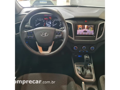 CRETA 1.6 16V FLEX PULSE AUTOMÁTICO