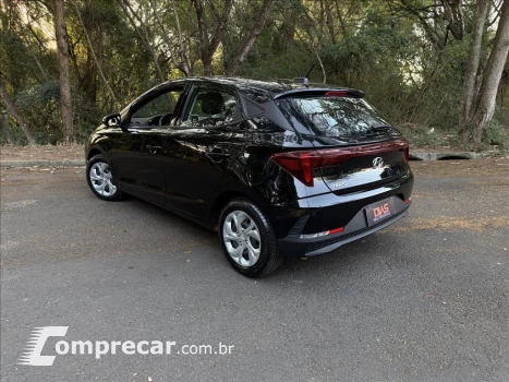 HB20 1.0 12V FLEX COMFORT PLUS MANUAL