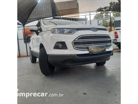 ECOSPORT 1.6 SE 16V FLEX 4P POWERSHIFT