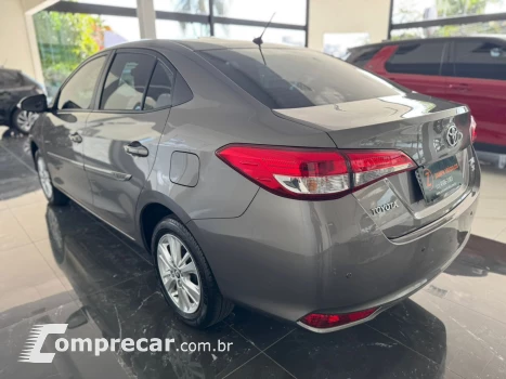 YARIS 1.5 16V Sedan XL