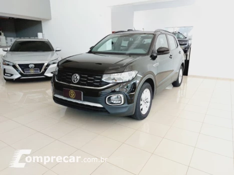 T-Cross 1.0 4P 200 TSI FLEX SENSE AUTOMÁTICO