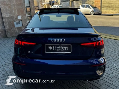 A3 2.0 40 TFSI Mhev Sedan Performance Black