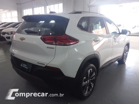 TRACKER 1.2 TURBO FLEX PREMIER AUTOMÁTICO