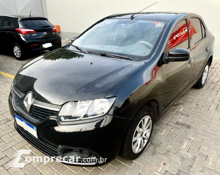 Renault LOGAN 1.0 12V SCE Expression 4 portas