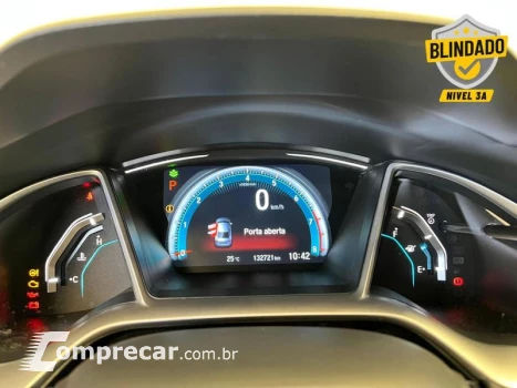CIVIC 2.0 16vone EXL