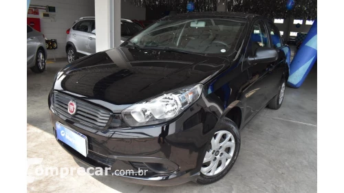 GRAND SIENA - 1.4 MPI ATTRACTIVE 8V 4P MANUAL