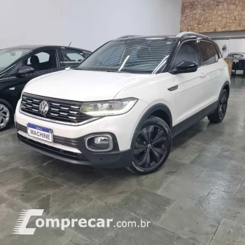 Volkswagen T-CROSS 1.4 250 TSI Highline 4 portas