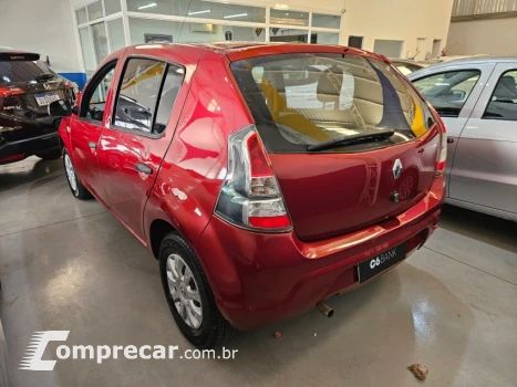 SANDERO 1.0 Authentique 16V