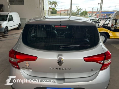 Sandero Intensive 1.6