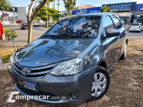 ETIOS 1.3 XS 16V