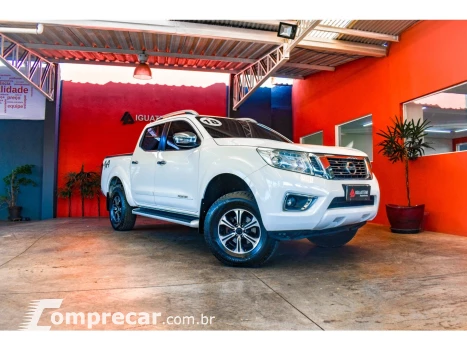 FRONTIER 2.3 16V TURBO DIESEL LE CD 4X4 AUTOMÁTICO