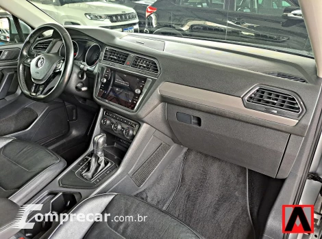 TIGUAN 1.4 250 TSI Allspace Comfortline